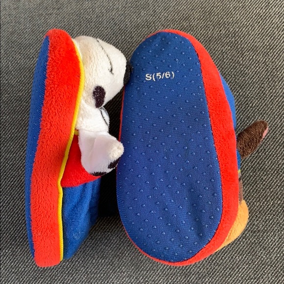 Paw patrol toddler/baby slippers - Picture 2 of 2